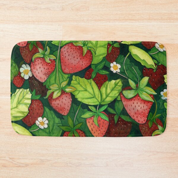 Item preview, Strawberry Patch designed and sold by JJLosh.