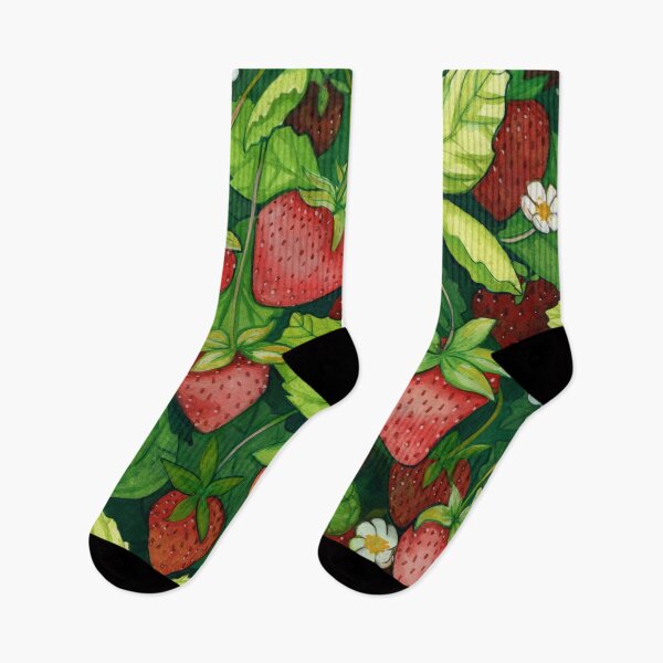 Item preview, Strawberry Patch designed and sold by JJLosh.