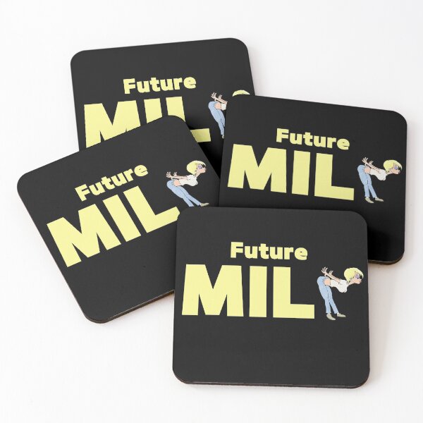 Item preview, Future Milf designed and sold by November17th.