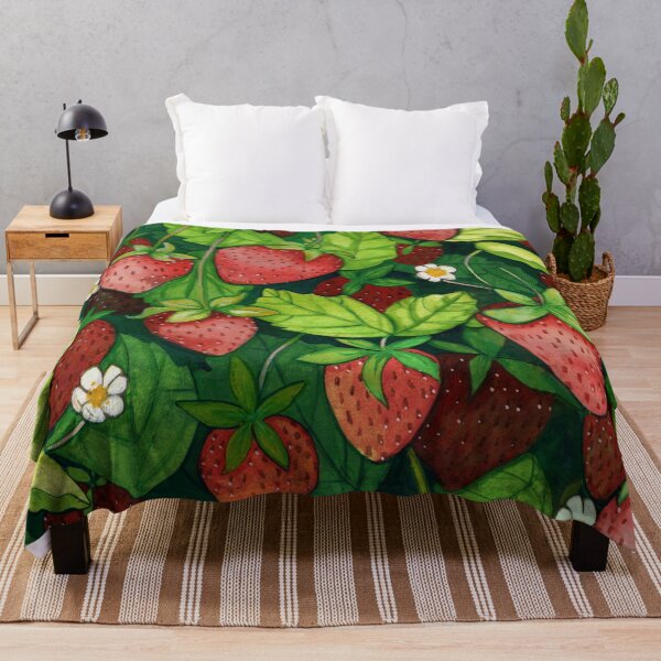 Item preview, Strawberry Patch designed and sold by JJLosh.