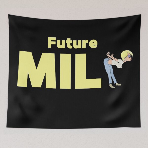 Item preview, Future Milf designed and sold by November17th.
