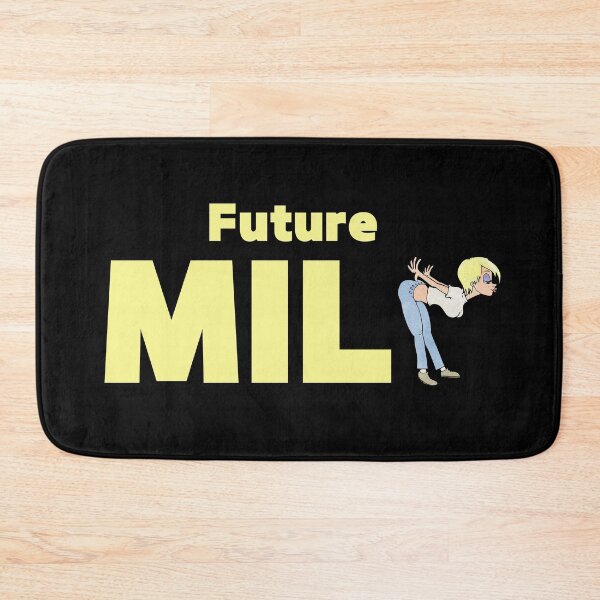Item preview, Future Milf designed and sold by November17th.