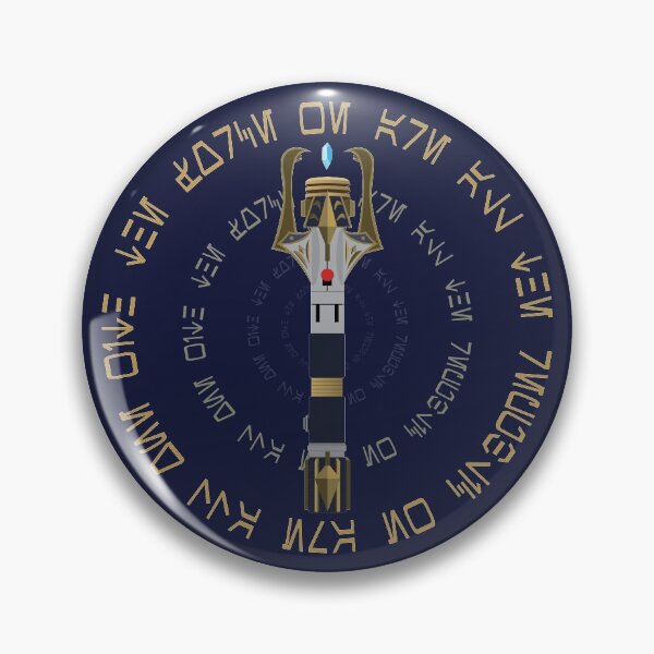 Item preview, Crossguard Circle designed and sold by Ironickdesigns.
