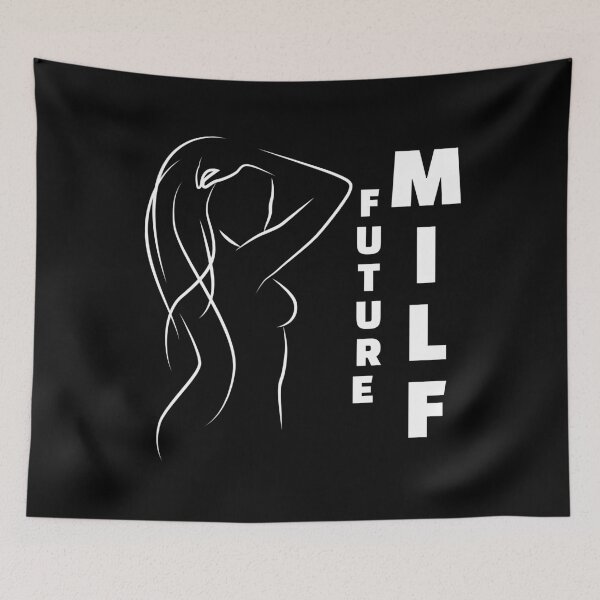 Item preview, Future Milf designed and sold by November17th.