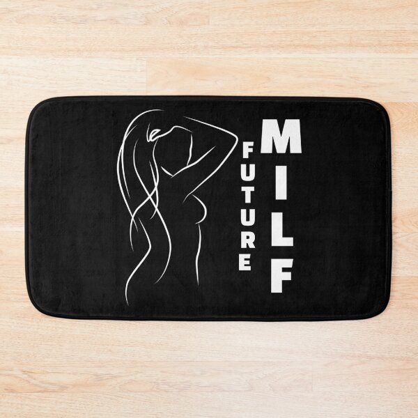 Item preview, Future Milf designed and sold by November17th.