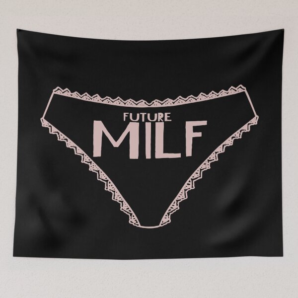 Item preview, Future Milf designed and sold by November17th.