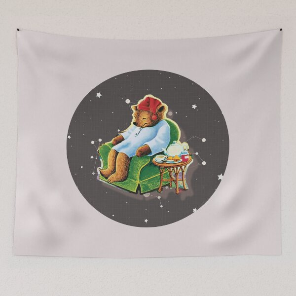 Item preview, Sleepy Time designed and sold by RedToma.
