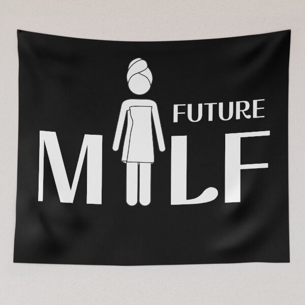 Item preview, Future Milf designed and sold by November17th.