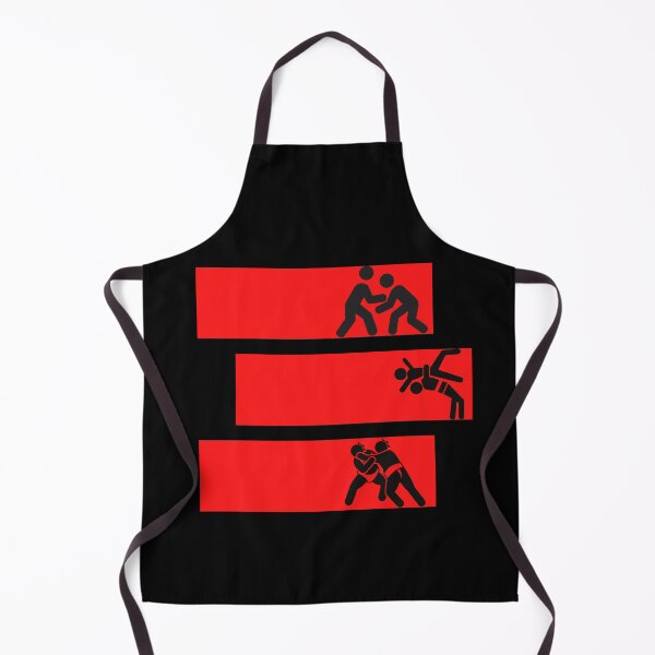 Item preview, Pro wrestling meets sumo designed and sold by heatedstitches.