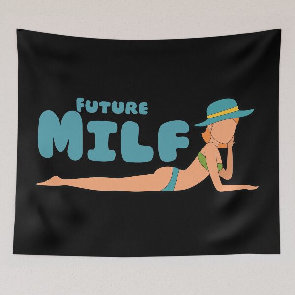 Item preview, Future Milf designed and sold by November17th.