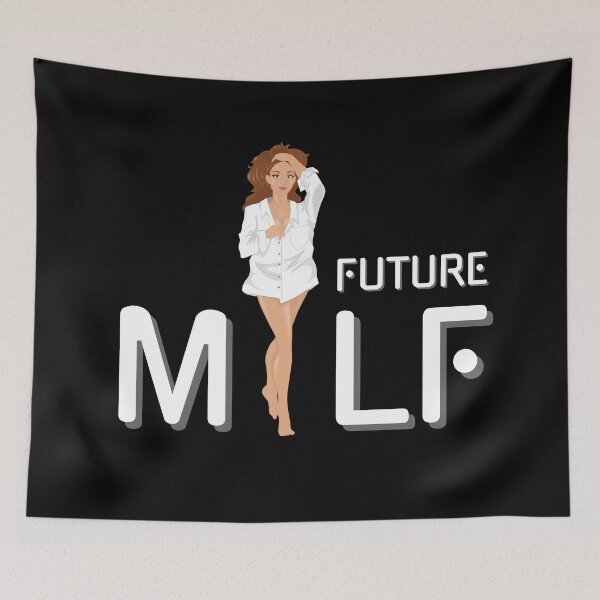 Item preview, Future Milf designed and sold by November17th.