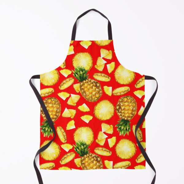 Item preview, Sliced Hawaiian Pineapples Pattern designed and sold by Alladin7.