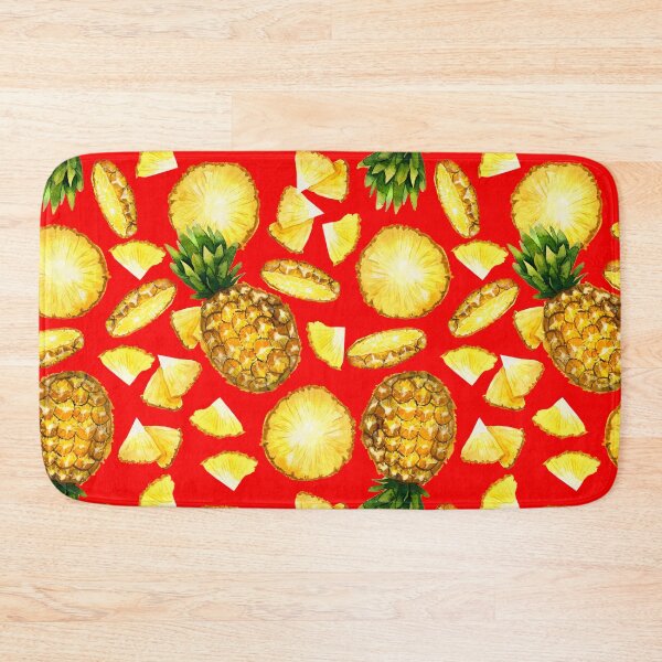 Item preview, Sliced Hawaiian Pineapples Pattern designed and sold by Alladin7.
