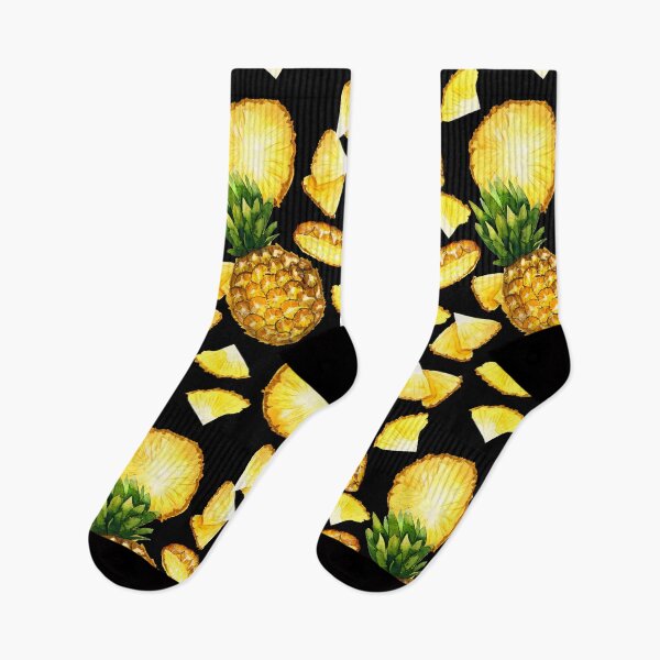 Item preview, Sliced Hawaiian Pineapples Pattern designed and sold by Alladin7.