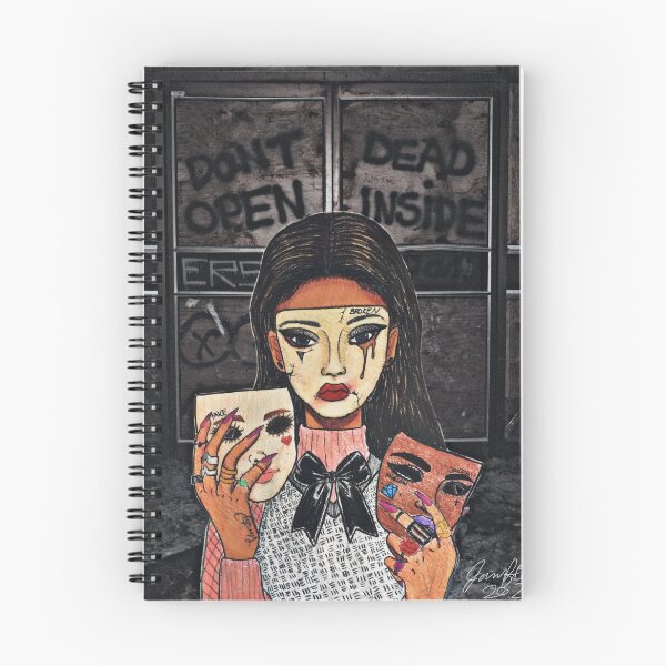 Item preview, Two Face designed and sold by Jennbrawleyart.