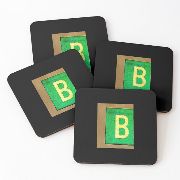 Item preview, The letter B, B mask, B mug, Names that start with B  designed and sold by PicsByMi.