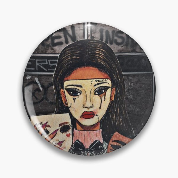 Item preview, Two Face designed and sold by Jennbrawleyart.