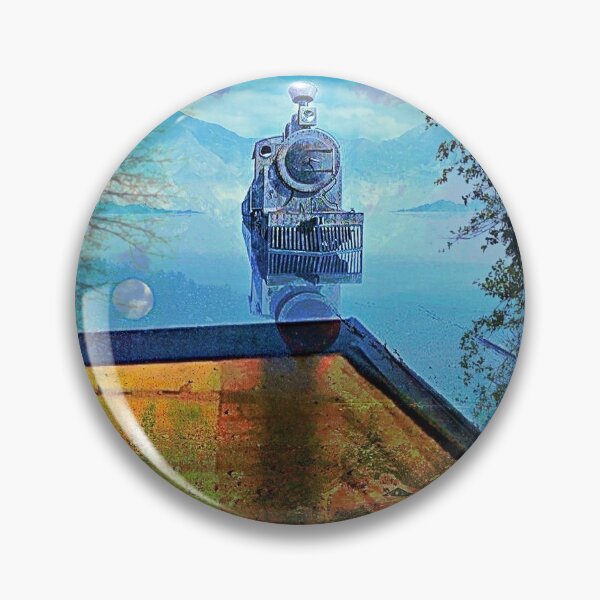 Item preview, Water Train designed and sold by Alexdodier.