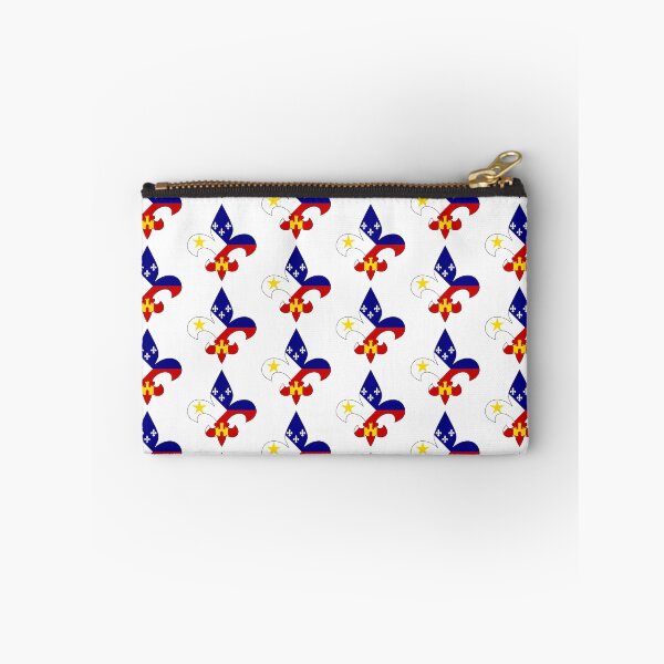 Item preview, Cajun Fleur De Lis designed and sold by Sun Dog Montana.