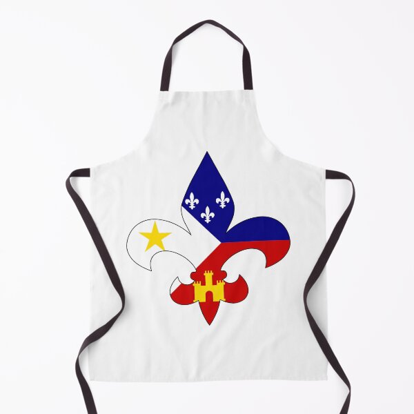 Item preview, Cajun Fleur De Lis designed and sold by Sun Dog Montana.