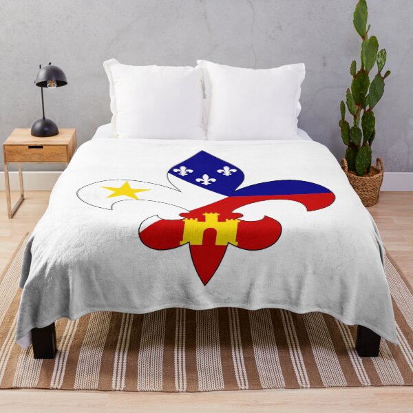 Item preview, Cajun Fleur De Lis designed and sold by Sun Dog Montana.
