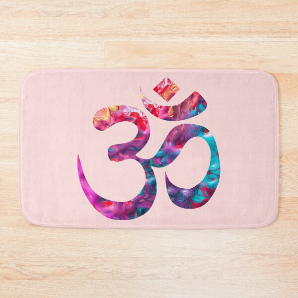 Item preview, Colorful Om designed and sold by goodguy53.