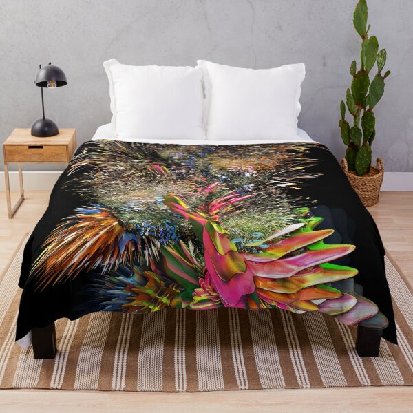 Item preview, The Corals Past - Fine Art Print designed and sold by khals1.