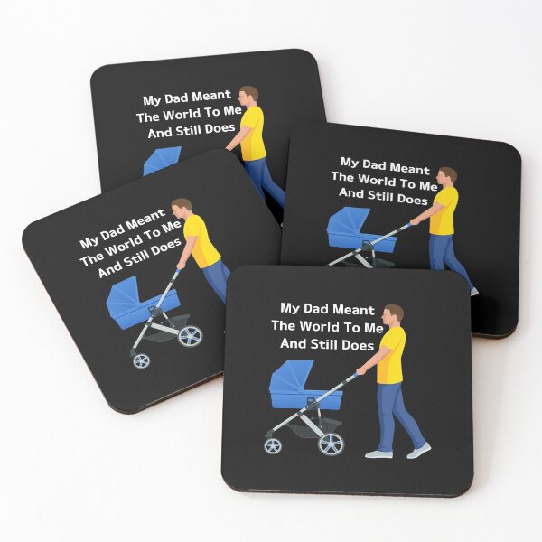 Item preview, my dad meant the world to me and still does designed and sold by November17th.