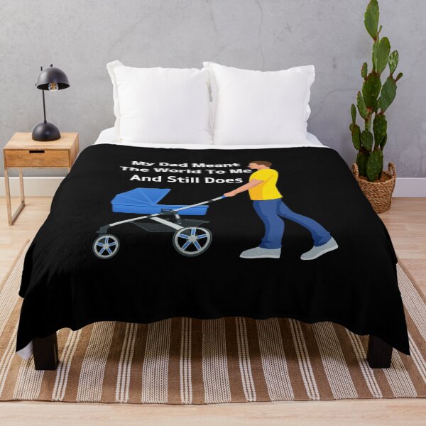 Item preview, my dad meant the world to me and still does designed and sold by November17th.