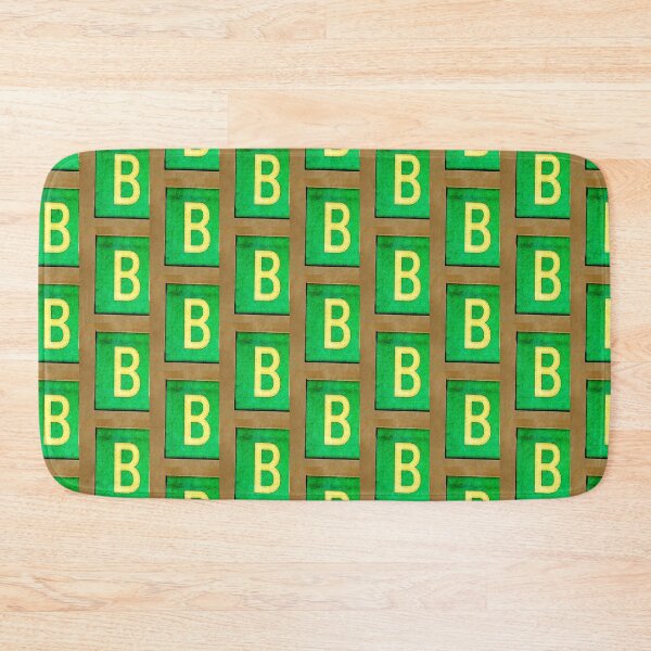 Item preview, The letter B, B mask, B mug, Names that start with B  designed and sold by PicsByMi.