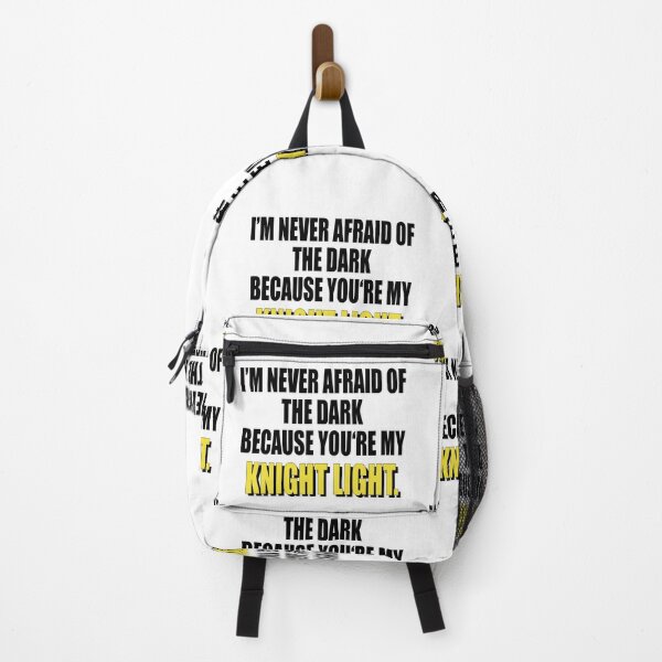 Item preview, Never Be Afraid of the Golden Light designed and sold by TJHstudio.