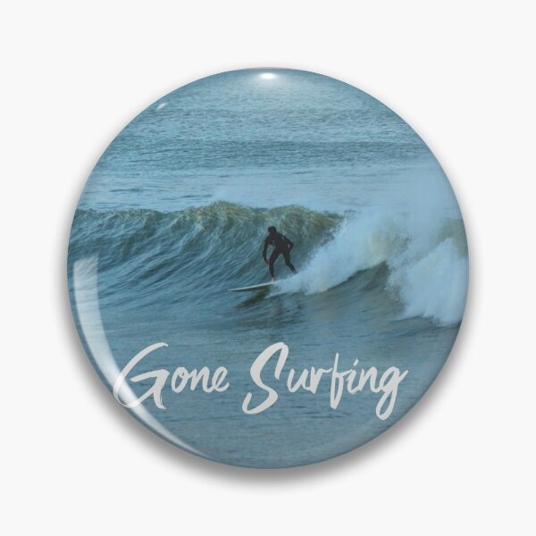 Item preview, Gone Surfing designed and sold by ChrisMichaelis.
