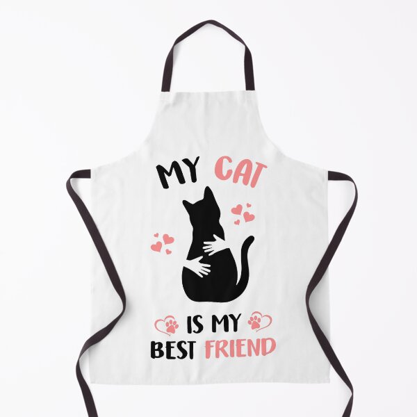 Item preview, my cat is my best friend, cat lady quotes, pretty cat designed and sold by PRINTED ..