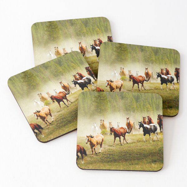 Item preview, Wild Horses, Horse,Horses,Riding,animal,horse art,horse posters,horse canvas,horse canvas,horse canvas art wall art,pony designed and sold by eyesight4vision.