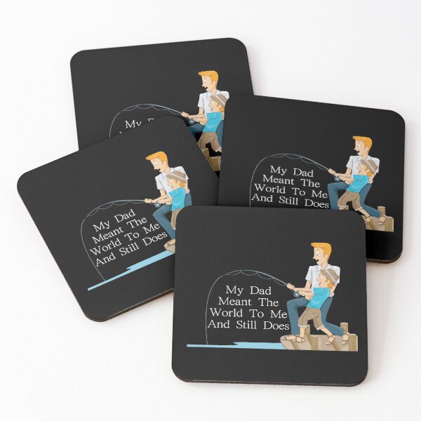 Item preview, my dad meant the world to me and still does designed and sold by November17th.