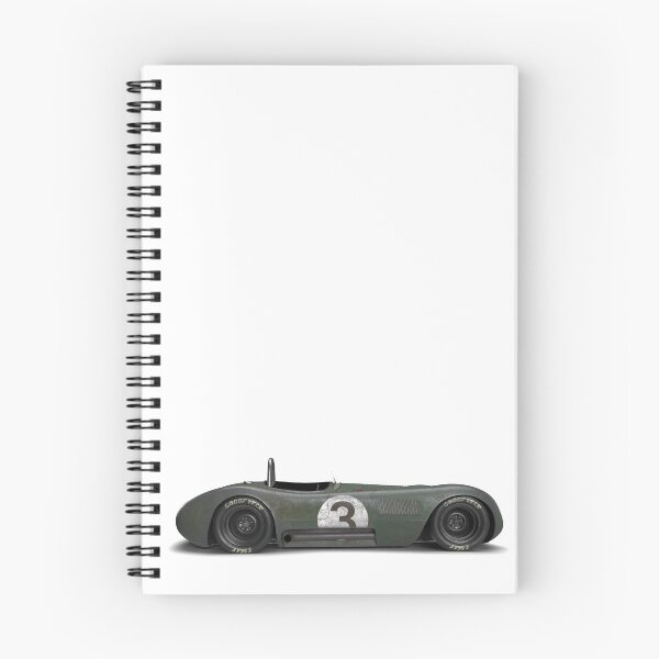Item preview, Murray's Jag designed and sold by toddeppe.