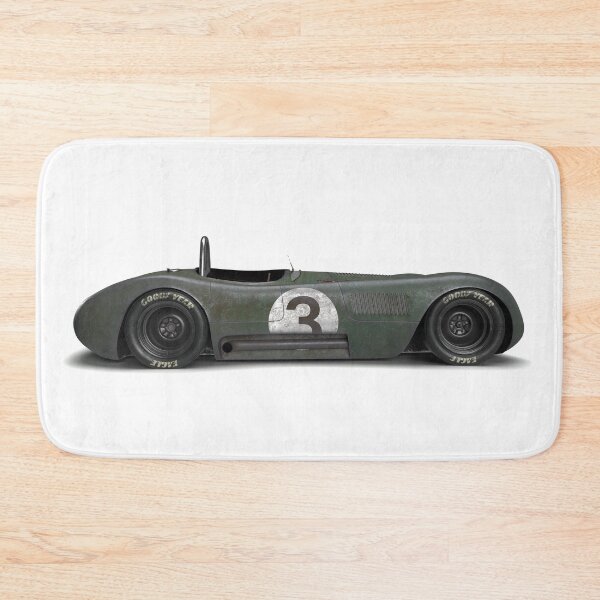 Item preview, Murray's Jag designed and sold by toddeppe.