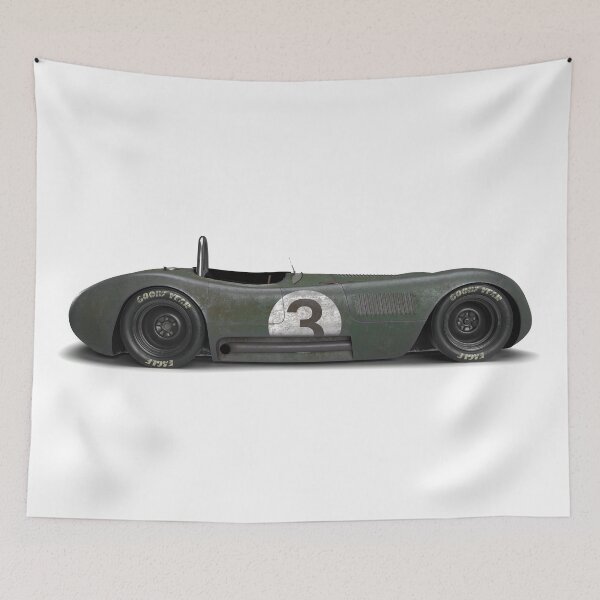 Item preview, Murray's Jag designed and sold by toddeppe.