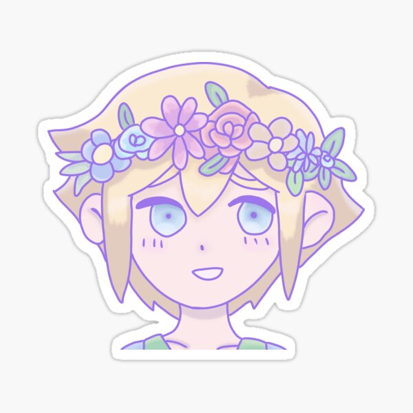 Omori Basil Stickers Redbubble