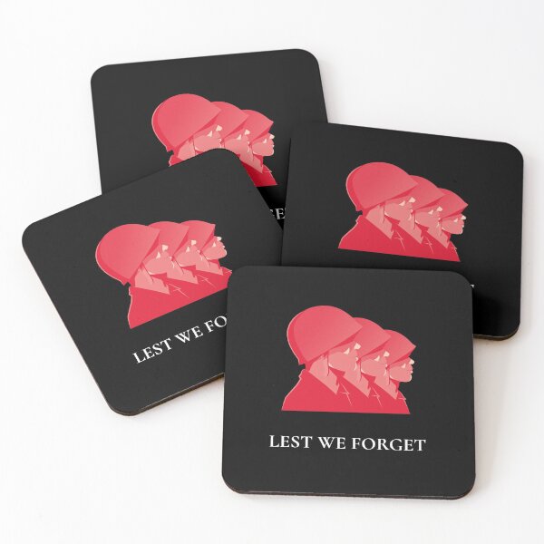 Item preview, Lest We Forget designed and sold by PetitePeche.
