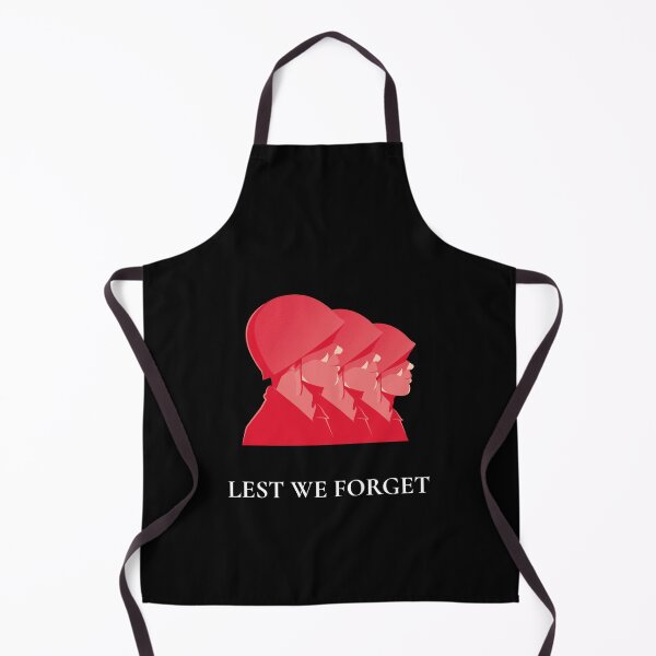 Item preview, Lest We Forget designed and sold by PetitePeche.