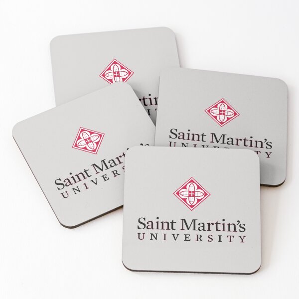 Item preview, Saint Martin's College Logo2 designed and sold by Artamanda.