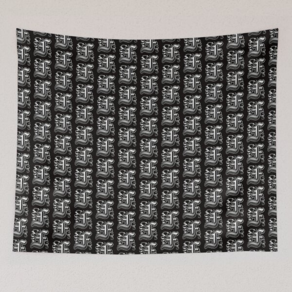 Item preview, The Initial "F" Old Fashioned Text designed and sold by Crobin1961.