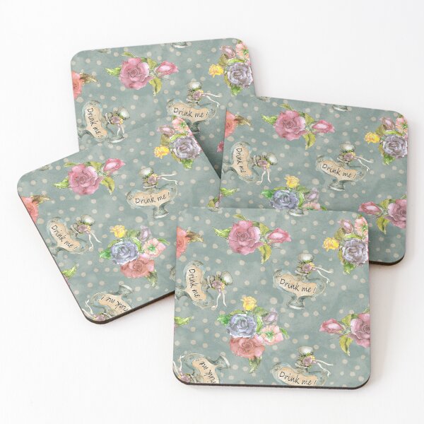 Item preview, Potions and Roses - Plentiful Patterns Collection designed and sold by Trinket-Trickster.