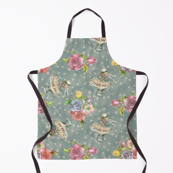 Item preview, Potions and Roses - Plentiful Patterns Collection designed and sold by Trinket-Trickster.