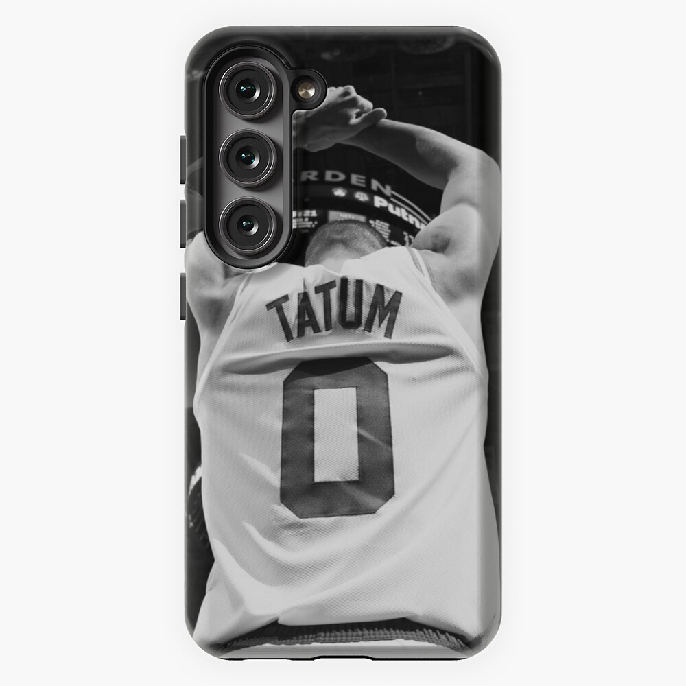 Jayson Tatum - Black / White Laptop Sleeve by AYA-Design