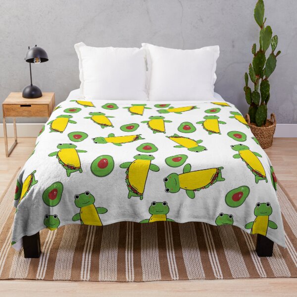 Item preview, Let's Tacobout Frogs! What is not to love about tacos and frogs? designed and sold by All Things Wild.
