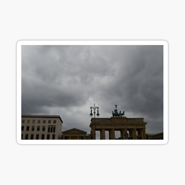 Berliner Tor Sticker
