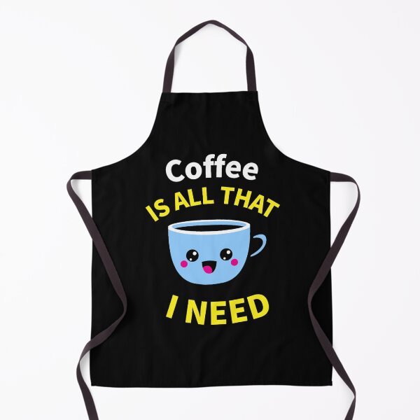 Item preview, Coffee is all I need - addicted to caffeine designed and sold by mr&mrsmalik malik.
