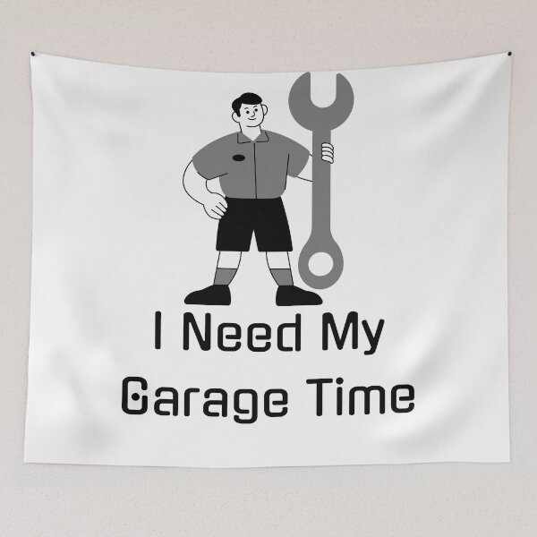Item preview, i need my garage time designed and sold by November17th.